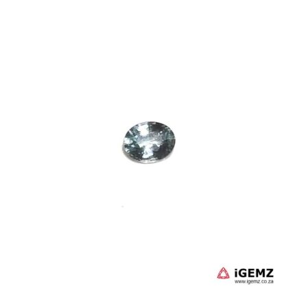 0.41 ct Teal Sapphire - iGemz20477