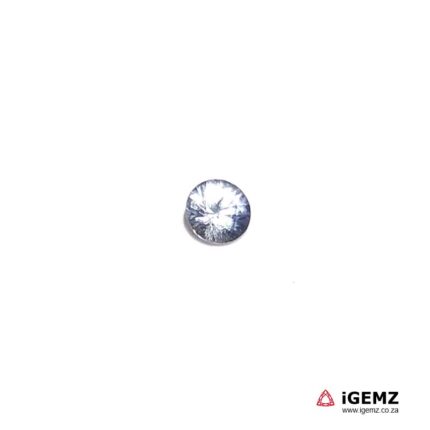 0.4 ct Blue Sapphire - iGemz20482