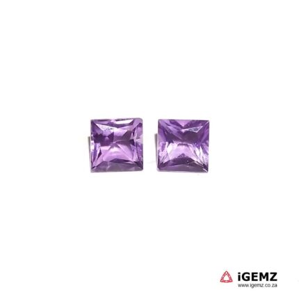 3.31 ct Purple Amethyst - iGemz20483