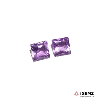 3.31 ct Purple Amethyst - iGemz20483