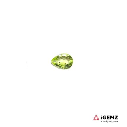 0.17 ct Green Peridot - iGemz20484