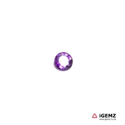 0.43 ct Purple Amethyst - iGemz20486