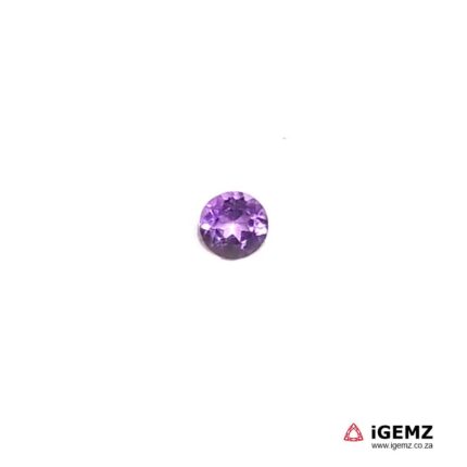 0.1 ct Purple Amethyst - iGemz20488