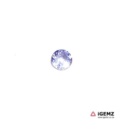 0.17 ct Blue Sapphire - iGemz20493