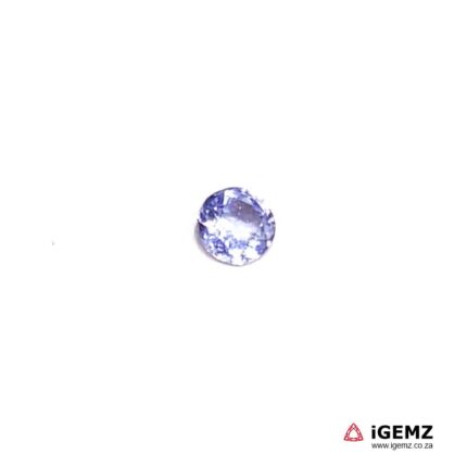 0.17 ct Blue Sapphire - iGemz20493