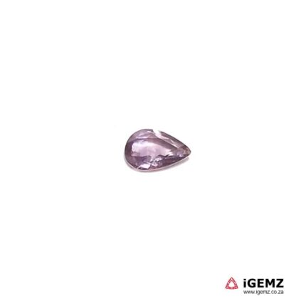 0.82 ct Violet Sapphire - iGemz20496