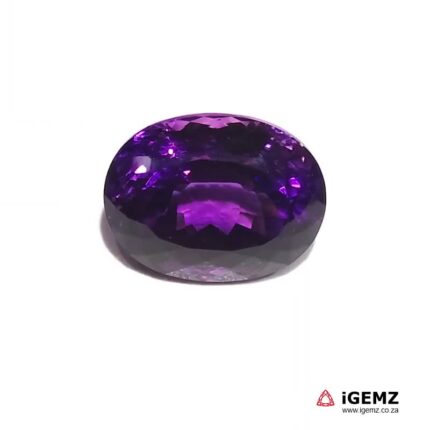 22.18 ct Purple Amethyst - iGemz20499