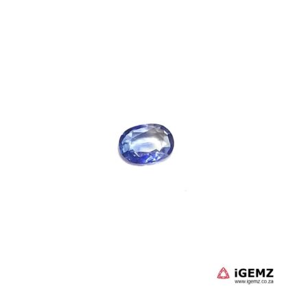 0.74 ct Blue Sapphire - iGemz20500