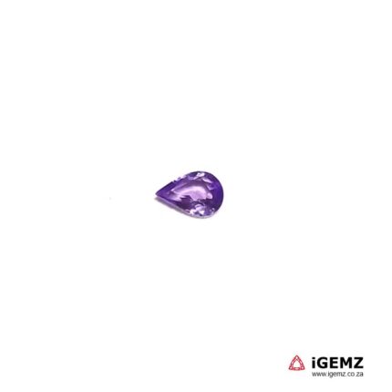 0.47 ct Purple Sapphire - iGemz20501