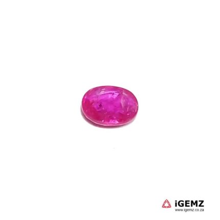 2.19 ct Pink Ruby - iGemz20502