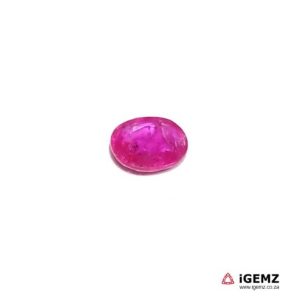 2.19 ct Pink Ruby - iGemz20502