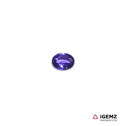 0.7 ct Sapphire - CERTIFIED - iGemz20503