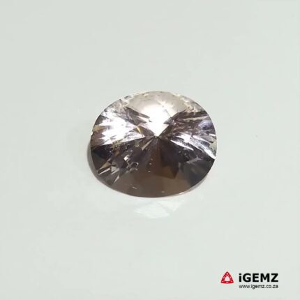 10.33 ct Peach Morganite - iGemz20506