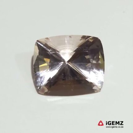 14.8 ct Peach Morganite - iGemz20512