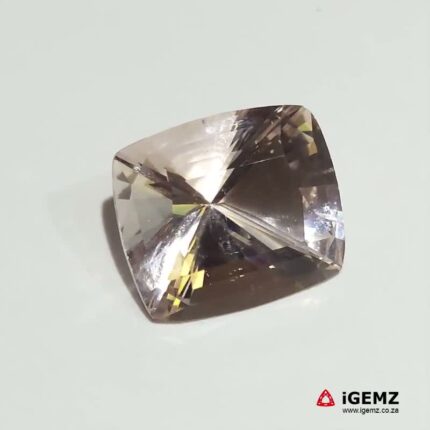14.8 ct Peach Morganite - iGemz20512