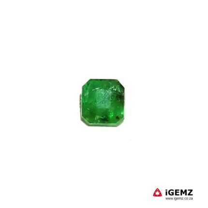 1.83 ct Green Emerald - iGemz20513