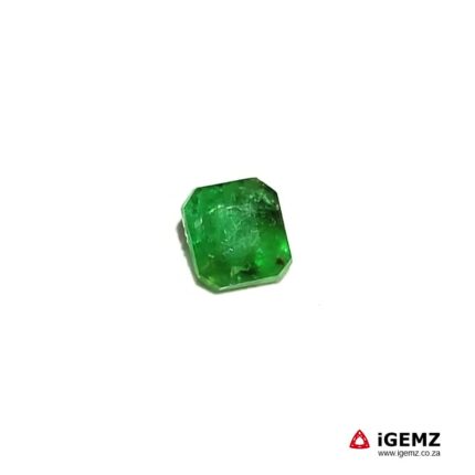 1.83 ct Green Emerald - iGemz20513