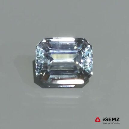 11.32 ct Blue Aquamarine - iGemz20518