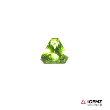1.86 ct Green Peridot - iGemz20580