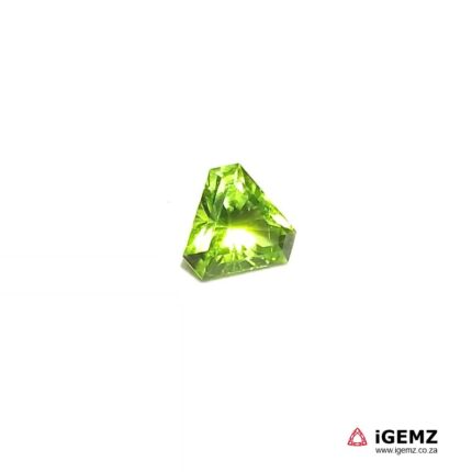 1.86 ct Green Peridot - iGemz20580