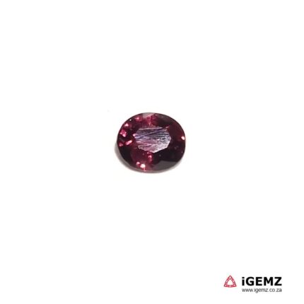 1.02 ct Purple Spinel - iGemz20584