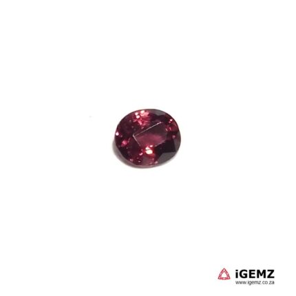1.02 ct Purple Spinel - iGemz20584