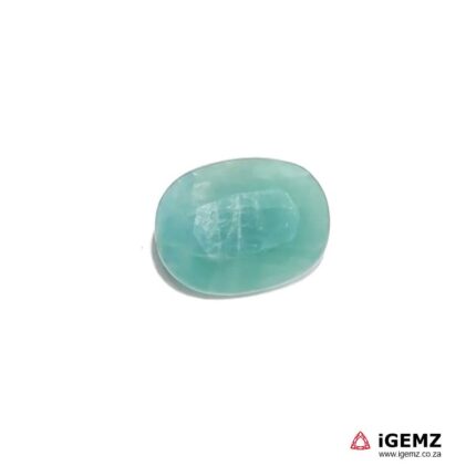5.47 ct Green Grandidierite - iGemz20723