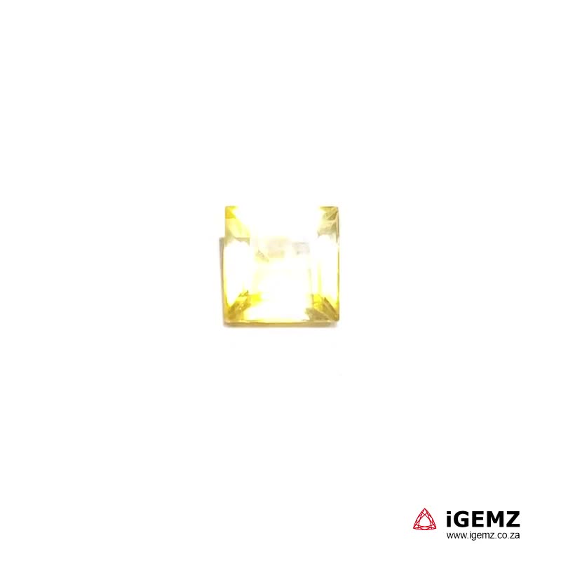 iGemz20752.1 1.86 ct Yellow Citrine - iGemz20752