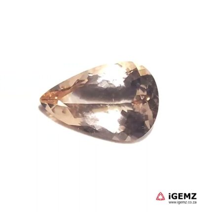 4.25 ct Peach Morganite - iGemz20760