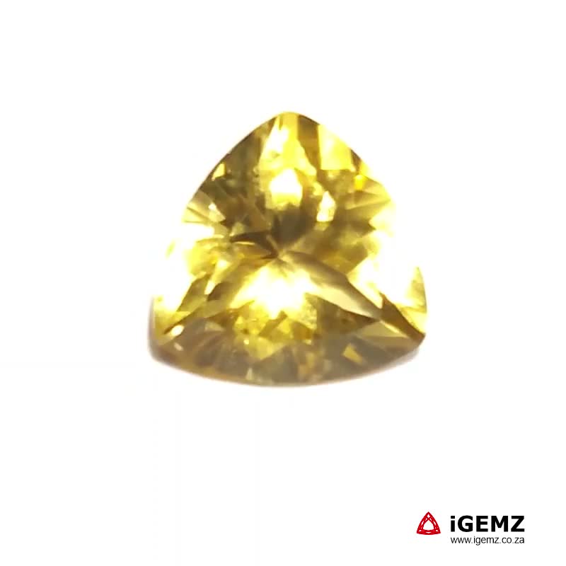 iGemz20815.1 5.36 ct Yellow Citrine - iGemz20815
