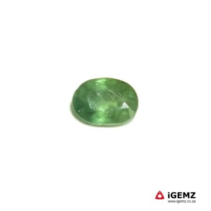 1.61 ct Green Sapphire - iGemz20819