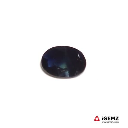 1.53 ct Blue Sapphire - iGemz20820