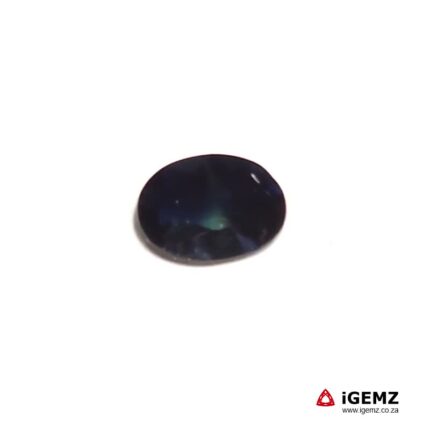 1.53 ct Blue Sapphire - iGemz20820
