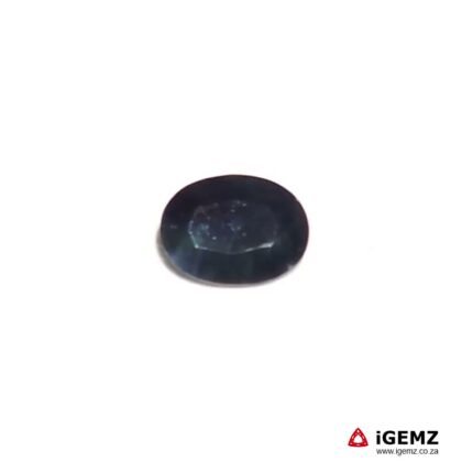 1.34 ct Blue Sapphire - iGemz20821