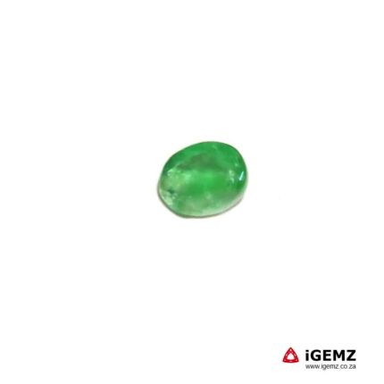 0.97 ct Green Emerald - iGemz20839