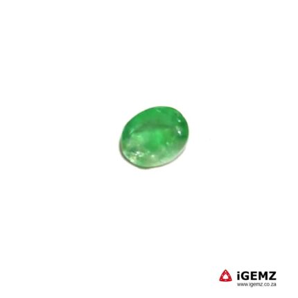 0.97 ct Green Emerald - iGemz20839