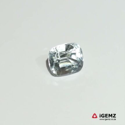 5.89 ct Blue Aquamarine - iGemz20841