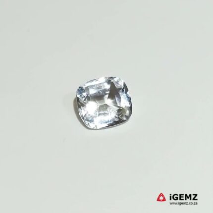 3.24 ct Blue Aquamarine - iGemz20844