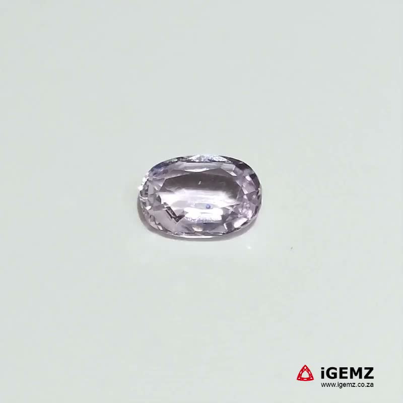 iGemz20852.1 1.8 ct Pink Kunzite - iGemz20852