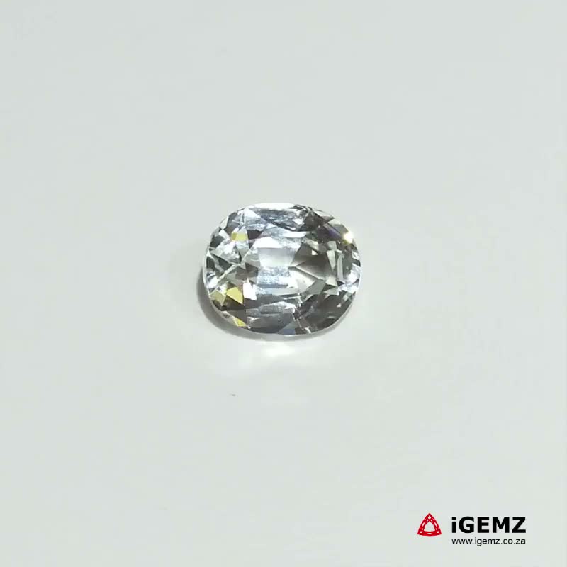 iGemz20855.1 2.21 ct Pink Kunzite - iGemz20855