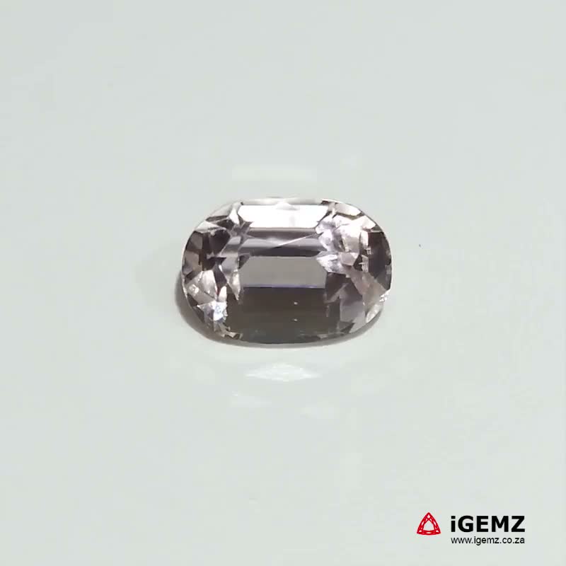 iGemz20868.1 5.02 ct Pink Kunzite - iGemz20868