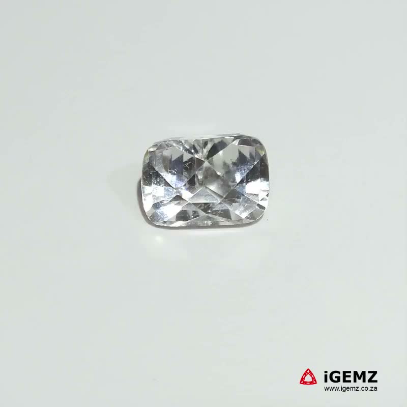 iGemz20876.1 9.04 ct Peach Kunzite - iGemz20876