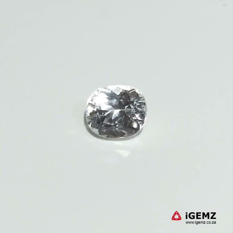 iGemz20882.1 3.2 ct Colourless Kunzite - iGemz20882