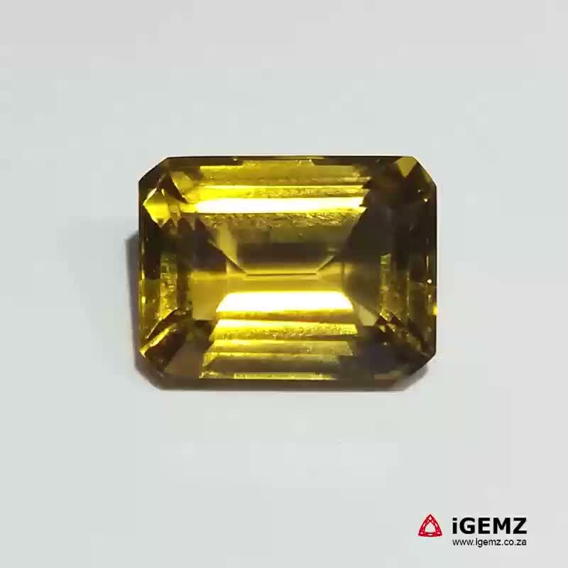 iGemz20887.1 12.02 ct Madeira Citrine - iGemz20887