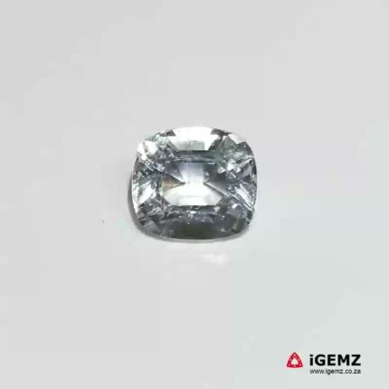 3.1 ct Blue Aquamarine - iGemz20899