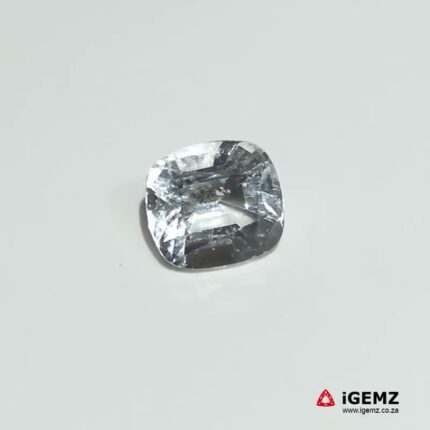 3.1 ct Blue Aquamarine - iGemz20899