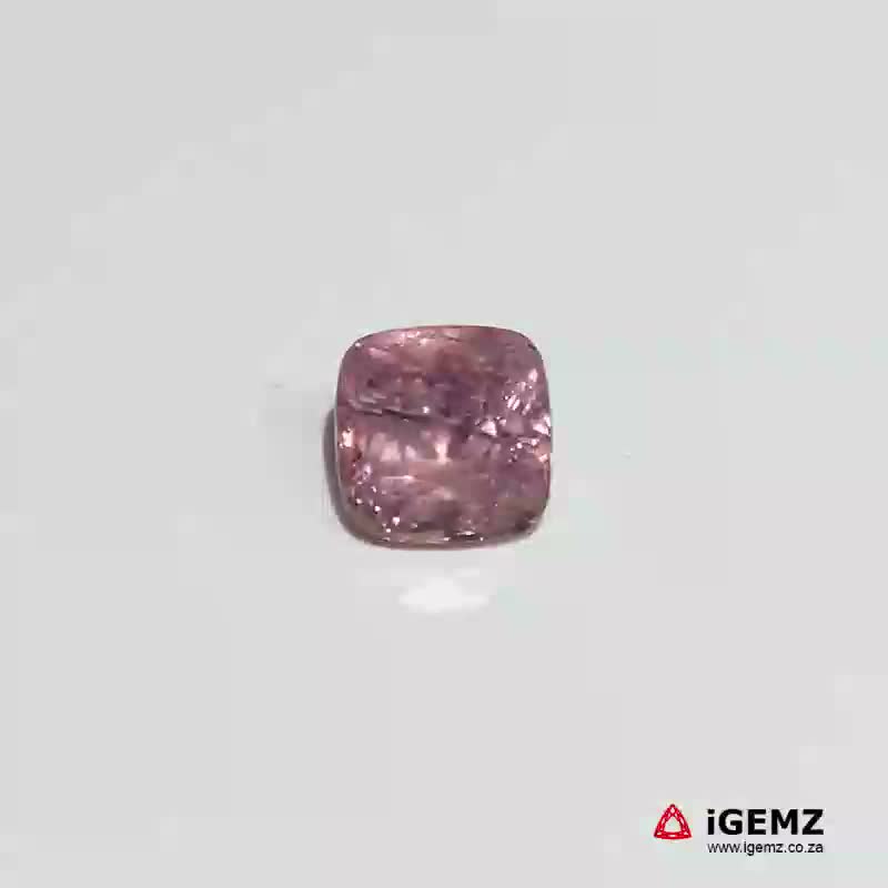 iGemz20900.1 2.34 ct Pink Tourmaline - iGemz20900