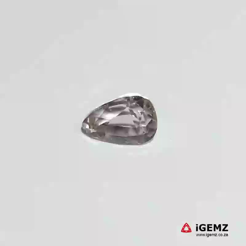 iGemz20906.1 4.94 ct Pink Kunzite - iGemz20906