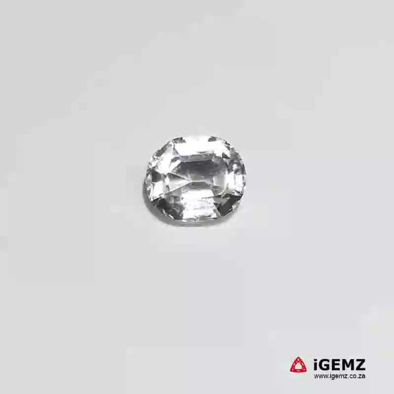 iGemz20916.1 3.35 ct Pink Kunzite - iGemz20916