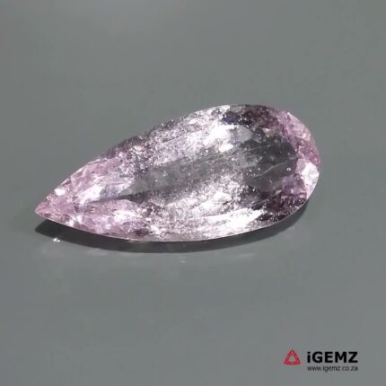 27.44 ct Pink Morganite - iGemz20970